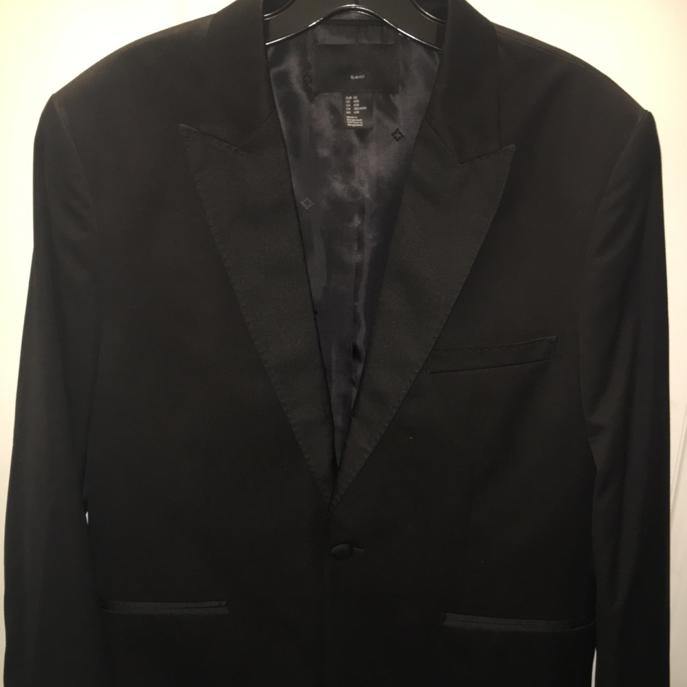 H&M Tuxedo